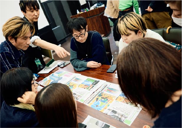 OPENHOUSEの開催