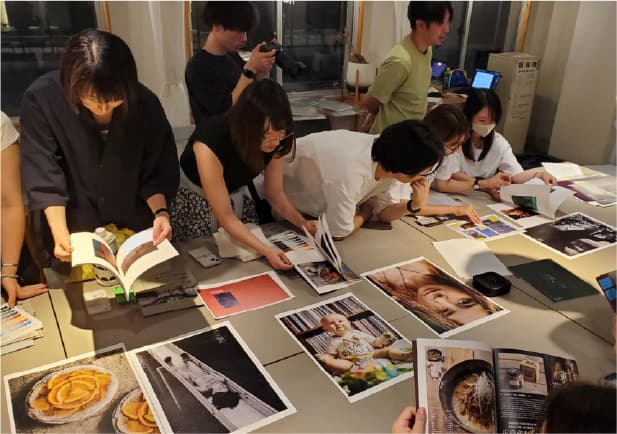 OPENHOUSEの開催